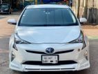 Toyota Prius push start 2017