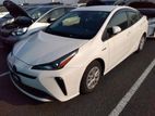 Toyota Prius S 2020 WHITE