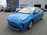 Toyota Prius S-Blue 2019