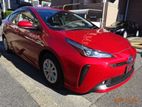 Toyota Prius S CHERRY RED 2019