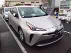 Toyota Prius S HYBRID BEIGE 2019