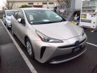 Toyota Prius S HYBRID BEIGE 2020