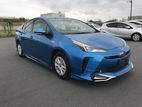 Toyota Prius S Hybrid Blue 2019