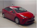 Toyota Prius S Hybrid Model- 2019