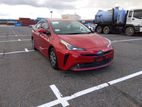 Toyota Prius S HYBRID RED 2019