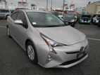 Toyota Prius S Hybrid Silver 2018