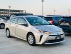 Toyota Prius S-LED Beaige Color 2019