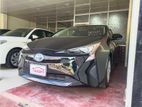 Toyota Prius S Led Black Colour 2018