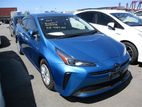 Toyota Prius S-LED BLUE 2019