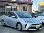 Toyota Prius S package Silver 2020