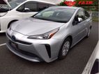 Toyota Prius S pkg 4.5grd SILVER 2020