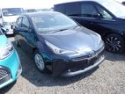 Toyota Prius S (রং-মিকা বুলু )- 2021