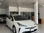 Toyota Prius S safety 2020