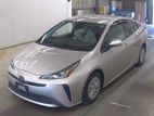 Toyota Prius S Safety Beige 2019