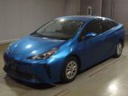 Toyota Prius S Safety Blue Meta 2020