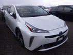 Toyota Prius S Safety Pearl Color 2021