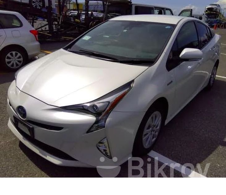 Toyota Prius S Safety Plus For Sale In Agrabad Bikroy