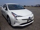 Toyota Prius S Safety Plus Pearl 2018
