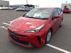 Toyota Prius S-SAFETY PLUS WINE 2019