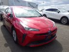 Toyota Prius S Safety-Red 2019