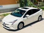 Toyota Prius S Safety +(SUNROF) 2018