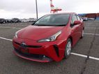 Toyota Prius S SAFTY RED WINE 2020