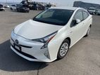 Toyota Prius S-Sefty-Plus Offer 2018