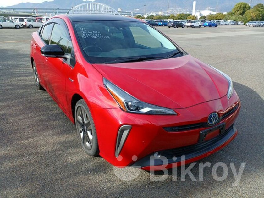 Toyota Prius S TOURING 2019 for Sale in Rupatali | Bikroy