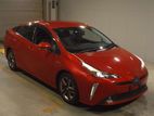 Toyota Prius S Touring. 2019