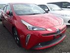 Toyota Prius S-Touring 2020