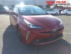 Toyota Prius S TOURING 4grd RED 2019