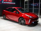 Toyota Prius S TOURING 4grd RED 2020