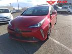 Toyota Prius S TOURING 4grd RED 2020