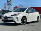Toyota Prius S TOURING PEARL 2020