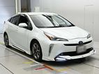 Toyota Prius S TOURING PEARL 4.5 2021