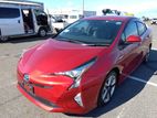 Toyota Prius S TOURING RED 2018