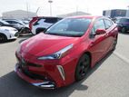 Toyota Prius S Touring Red 2019