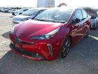 Toyota Prius S Touring Red 2019