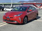 Toyota Prius S TOURING RED 2020