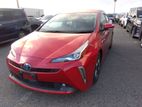 Toyota Prius S TOURING RED 4.5HB 2021