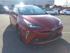 Toyota Prius S-Touring RED WINE 2020