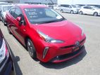 Toyota Prius S TOURIUNG PKG RED 2020