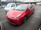 Toyota Prius S-TURING RED 2020