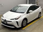 Toyota Prius S White 4/73000 km 2020