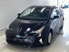 Toyota Prius Showroom Stock 2018