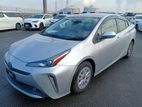 Toyota Prius SSAFETY SILVER COLOR 2020
