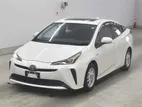 Toyota Prius Sunroof 2020