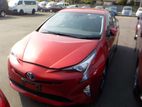 Toyota Prius Wine Color 2018