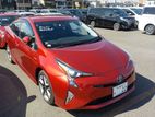 Toyota Prius Wine Color 2018