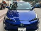 Toyota Prius zvw50 2016